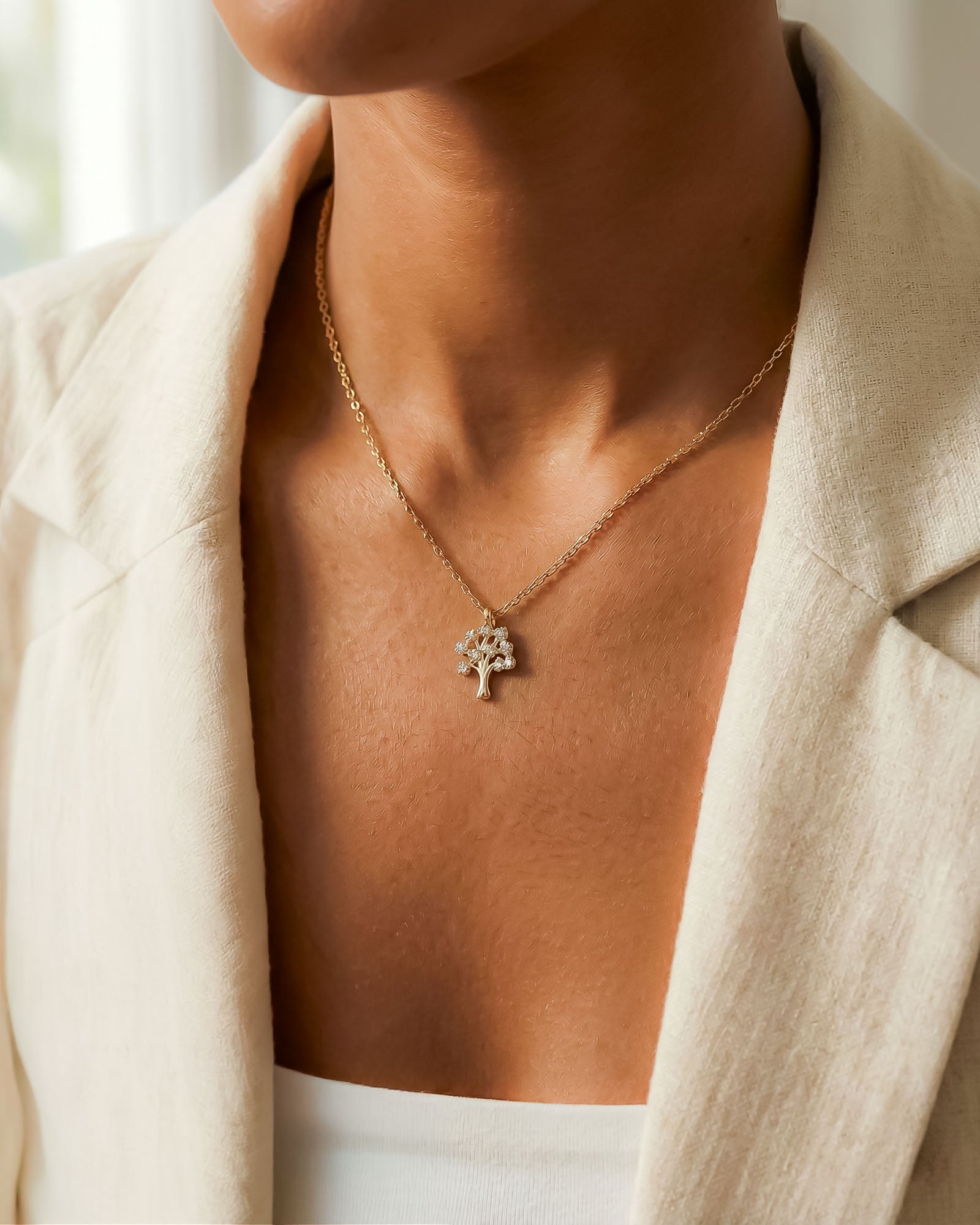 Tree of Life Necklace