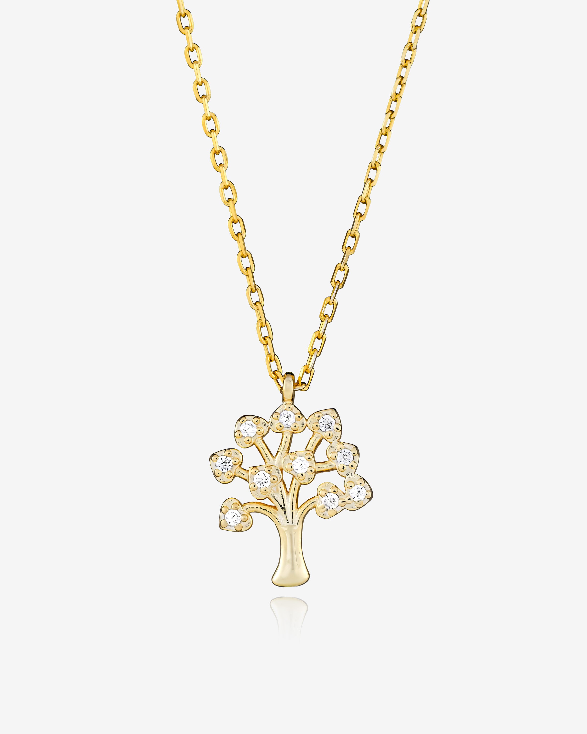 Tree of Life Necklace