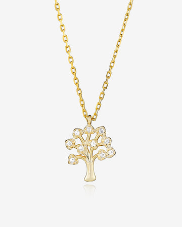 Tree of Life Necklace