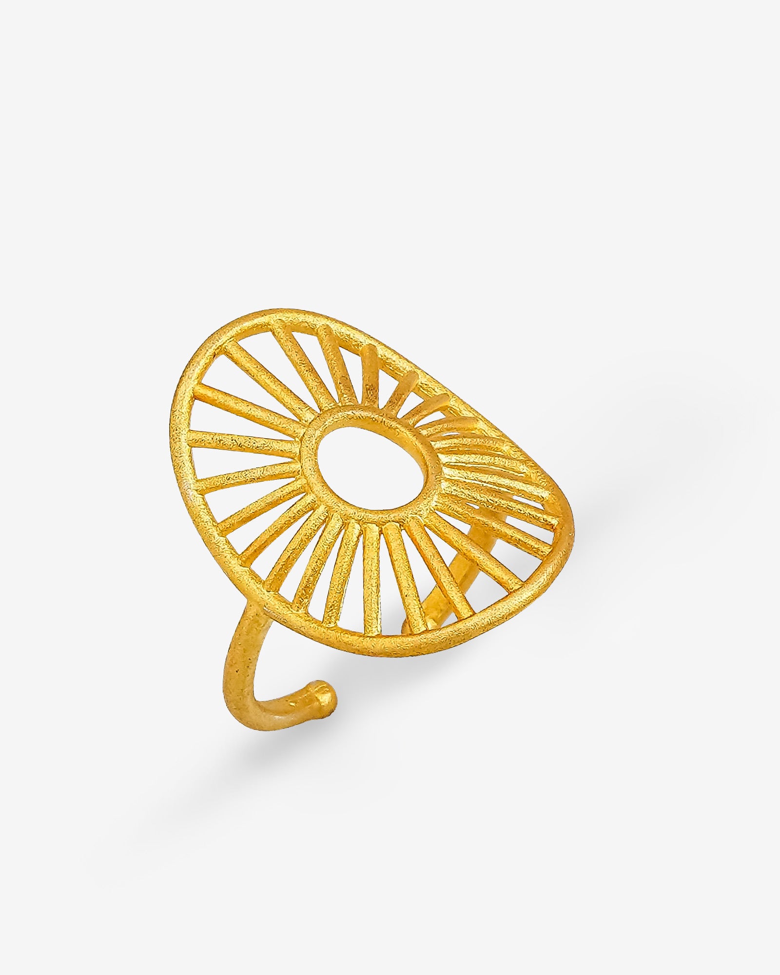 Antique Daylight Jewelry Set - Sterling Silver