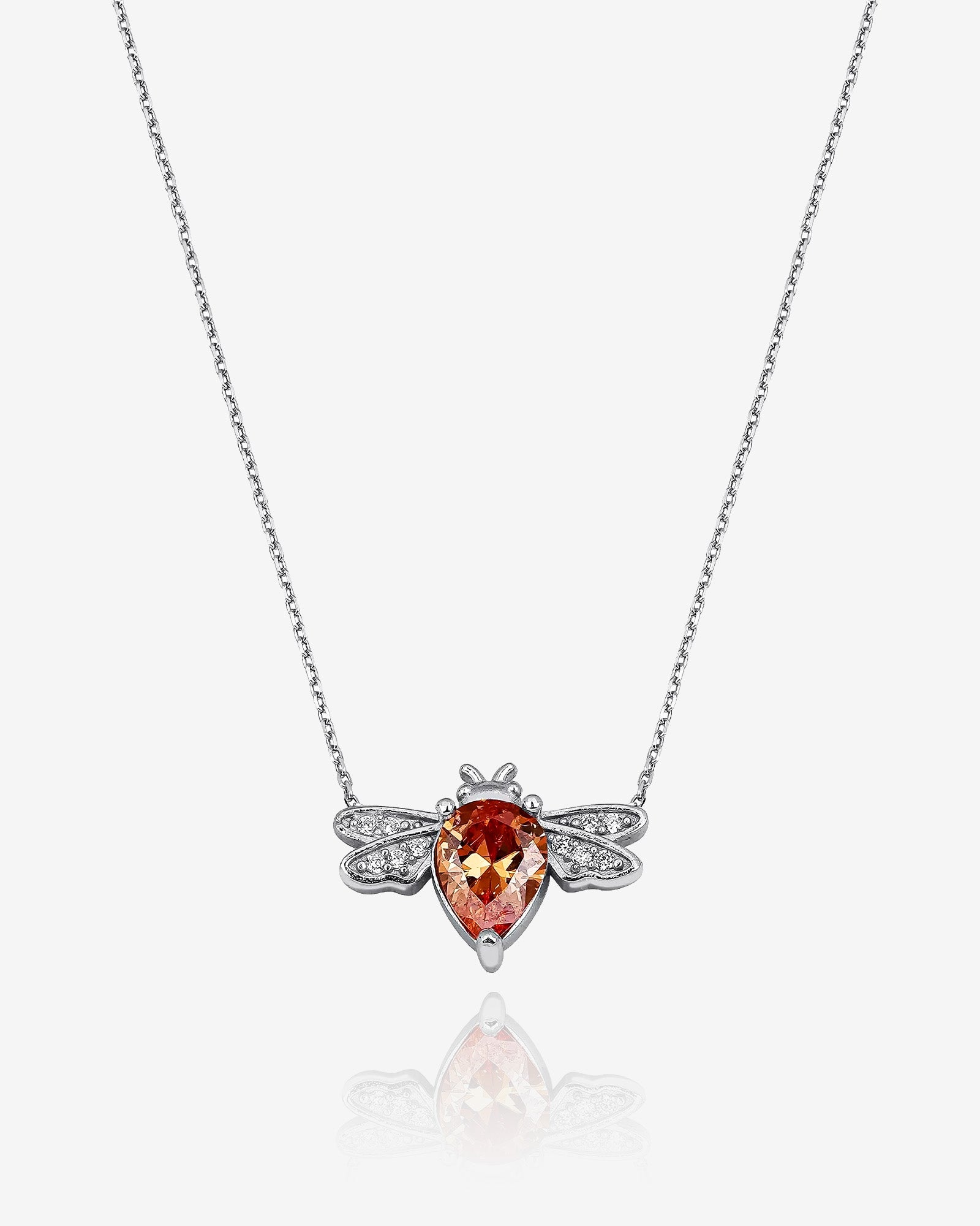 Honeybee Trio Jewelry Set - Sterling Silver