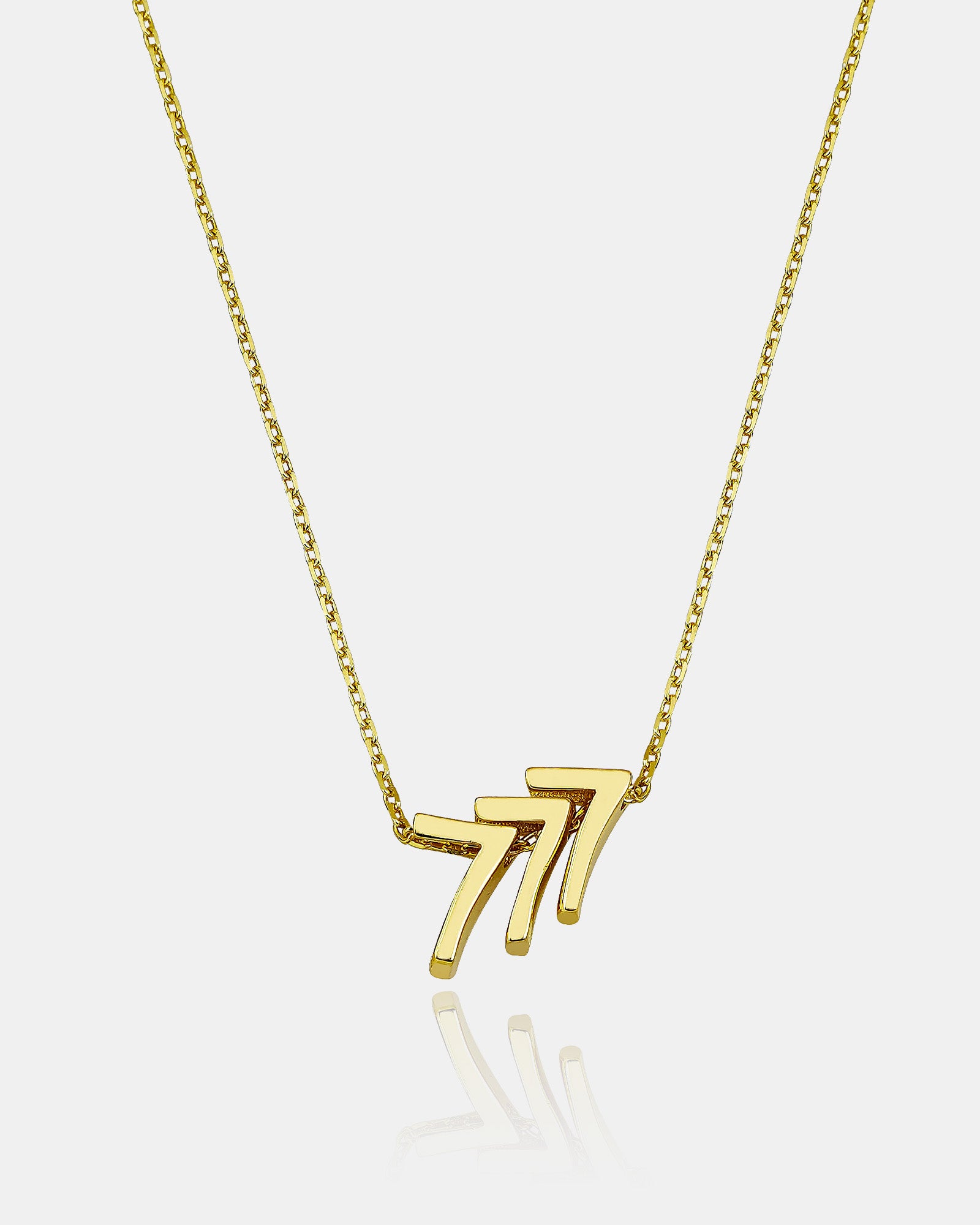 Personalised Year Date Necklace - Sterling Silver