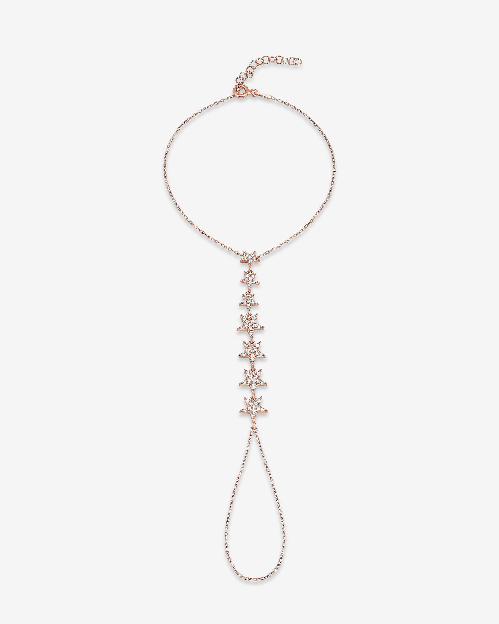 Star Sahmeran Bracelet - Sterling Silver