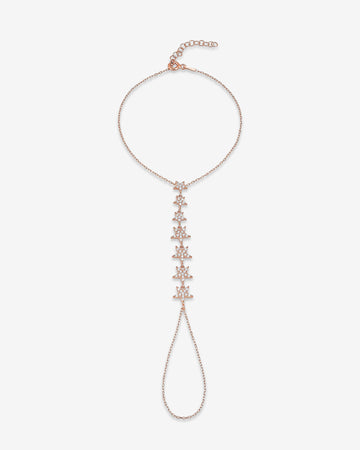 Star Sahmeran Bracelet - Sterling Silver