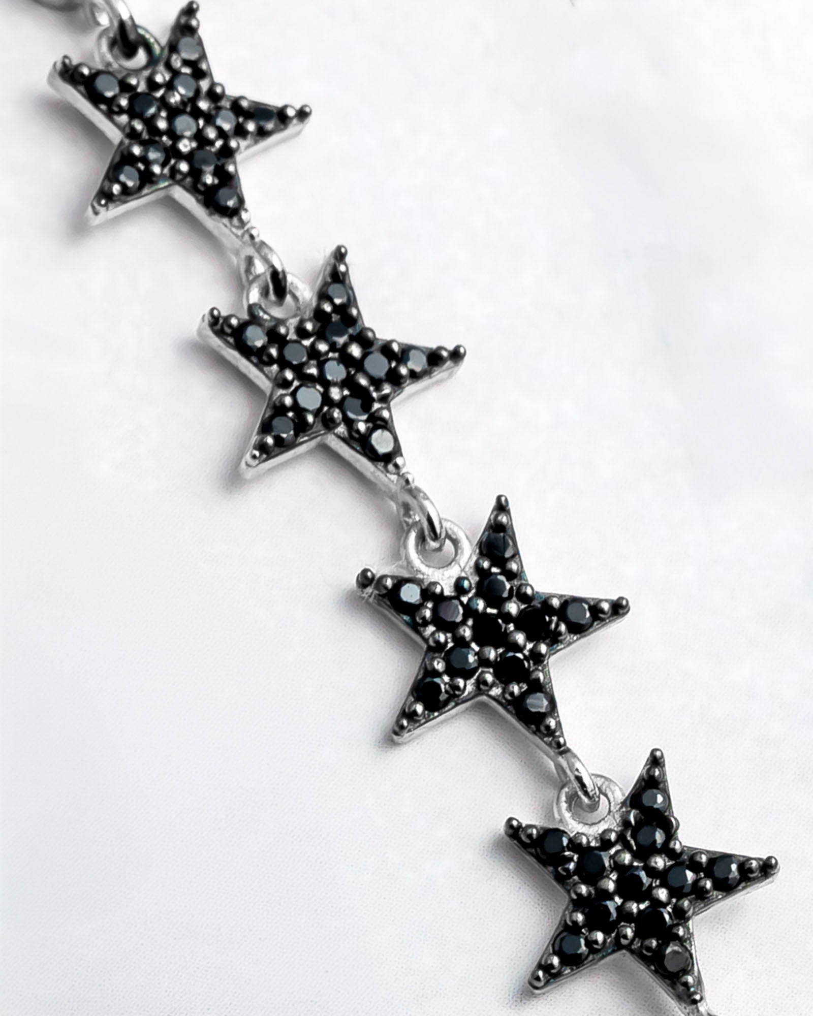 Star Sahmeran Bracelet - Sterling Silver
