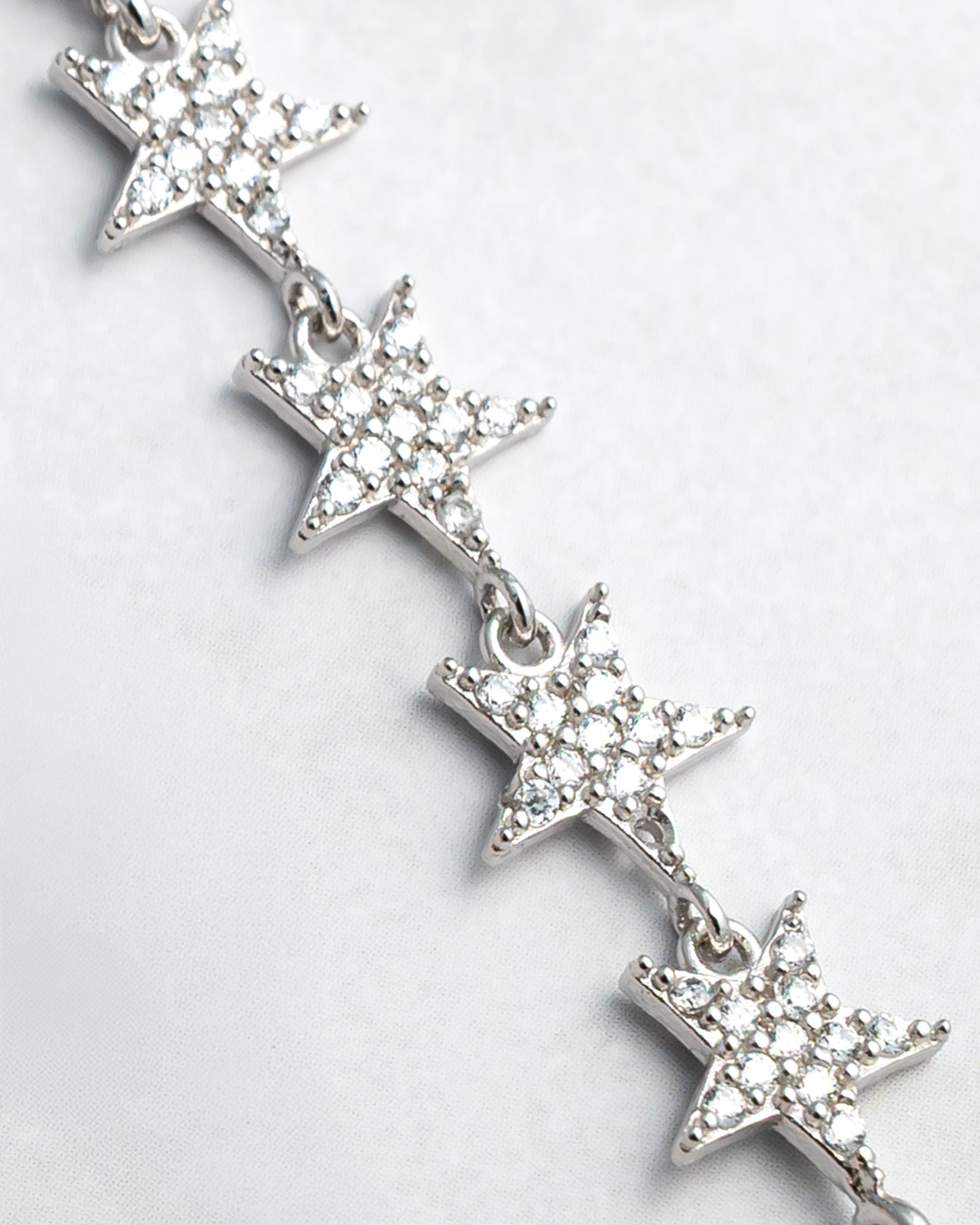 Star Sahmeran Bracelet - Sterling Silver